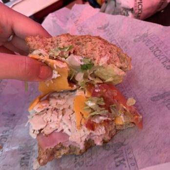 Mr. Pickle's Sandwich Shop - Club - Sandwiches Near Me - Turlock, California Mr. Pickle's Sandwich Shop - Club - Sandwiches Near Me - Turlock, California