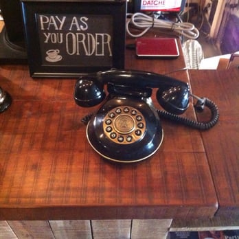 Epic Coffee Roastery - Vintage objects reign at Epic's decor. Don't you feel nostalgic? - Coffee Roasteries Near Me - Pasig, NCR