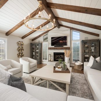 Chic Interiors - Interior Design Near Me - Orcutt, California