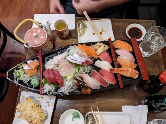 Momo Sushi Japanese Restaurant by null