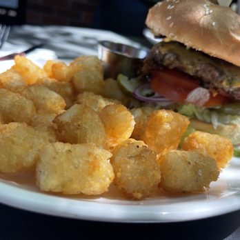 McMenamins Sherwood Pub - Best ever Bacon Cheeseburger!!! - American Near Me - Hillsboro, Oregon