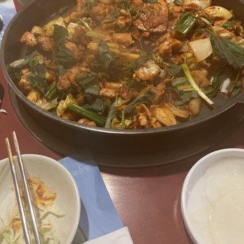 Mapo Chicken - Korean Near Me - Los Angeles, California