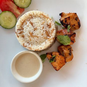 Sphinx Restaurant and Grill - Chicken kabobs - Mediterranean Near Me - Houston, Texas Sphinx Restaurant and Grill - Chicken kabobs - Mediterranean Near Me - Houston, Texas