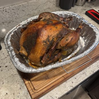 Woodlands Market - Turkey after reheating - Grocery Near Me - Kentfield, California