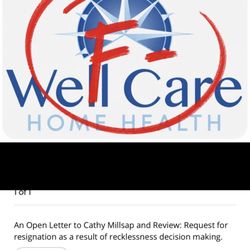 Well Care Home Health