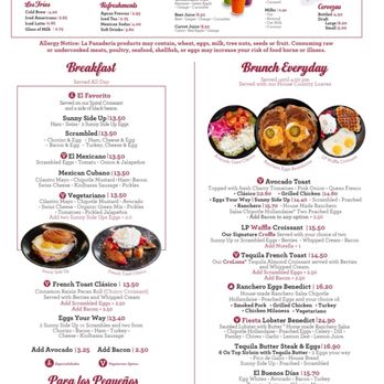 La Panaderia Bakery Cafe - Bakeries Near Me - San Antonio, Texas