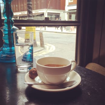 Verde & Company - Coffee & Tea Near Me - London, XGL