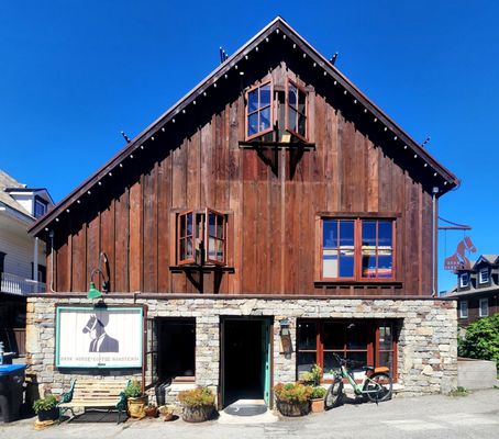 Dark Horse Coffee Roasters Truckee by null
