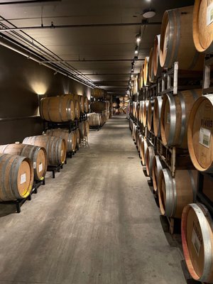Willamette Valley Vineyards by null