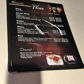 Hon Ramen - Wine menu - Ramen Near Me - Bakersfield, California Hon Ramen - Wine menu - Ramen Near Me - Bakersfield, California