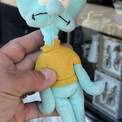 Thriftology - My Squidward find!