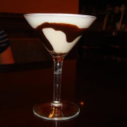 Positano Italian Family Restaurant & Pizzeria - Tiramisu Martini from Positano