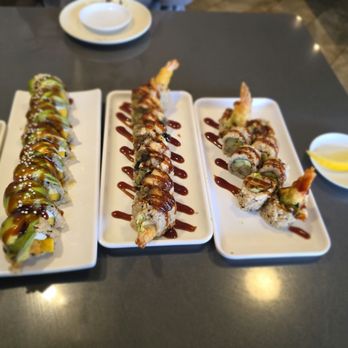 Little Lilly Sushi - 2024, Dragon, Shrimp Tempora - Sushi Bars Near Me - Fort Worth, Texas