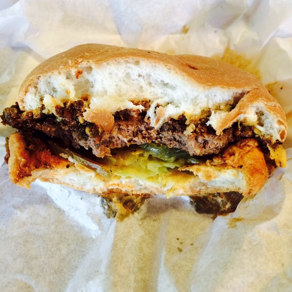Bubba's Texas Burger Shack - At this point I was sooooo full, but it was TOO good to not finish. - Burgers Near Me - Houston, Texas Bubba's Texas Burger Shack - At this point I was sooooo full, but it was TOO good to not finish. - Burgers Near Me - Houston, Texas