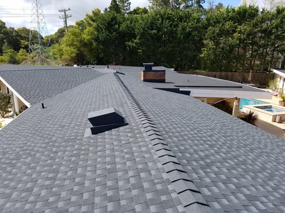 Slide of American Eagle Roofing