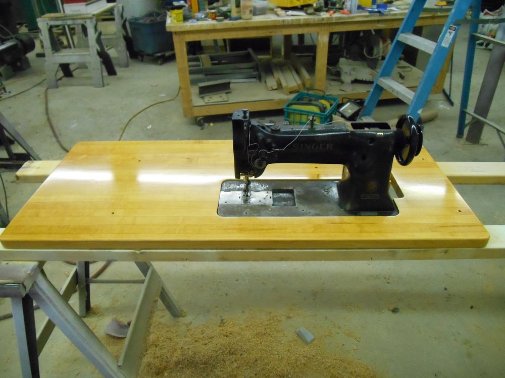 Slide of Woodworking, Handyman and Remodeling Service By Al Trimpey