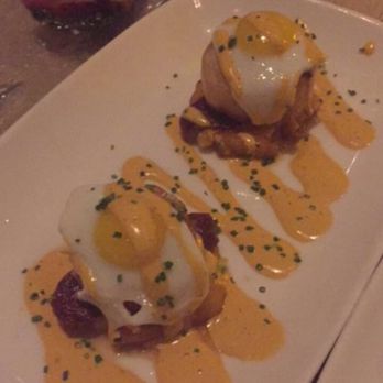 CRUSH American Grill - Scallop benny - Lounges Near Me - Las Vegas, Nevada CRUSH American Grill - Scallop benny - Lounges Near Me - Las Vegas, Nevada