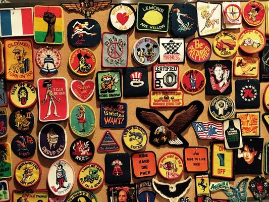 Black Shag Vintage by null