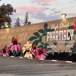 High Street Pharmacy - Exterior of High Street Pharmacy ~ sfdaily