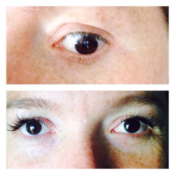 CN Nails & Spa - It's a creepy photo, but here's the before and after. Individual synthetic lashes. - Nail Salons Near Me - Torrance, California CN Nails & Spa - It's a creepy photo, but here's the before and after. Individual synthetic lashes. - Nail Salons Near Me - Torrance, California