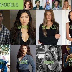 Brand Model & Talent Agency