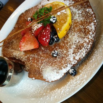 Sweet Maple - French toast pancakes - American Near Me - San Francisco, California