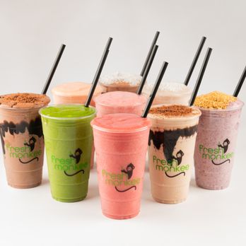 Fresh Monkee Missouri City - Juice Bars & Smoothies Near Me - Missouri City, Texas Fresh Monkee Missouri City - Juice Bars & Smoothies Near Me - Missouri City, Texas