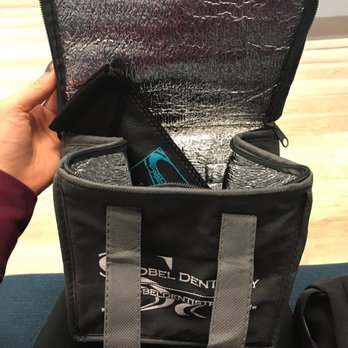 Strobel Dentistry - Free lunch bag, reusable straw, or reusable bag for Yelp check-in! - General Dentistry Near Me - Chicago, Illinois