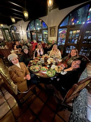 Casa De Bandini Mexican Restaurant by null