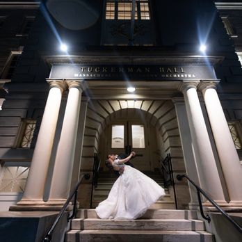 Tuckerman Hall - Main doors - Venues & Event Spaces Near Me - Worcester, Massachusetts