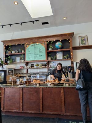 Zocalo Coffeehouse by null