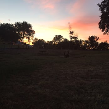 Glory Hole Recreation Area - Sunset - Campgrounds Near Me - Angels Camp, California