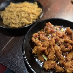 Chang 's Spicy Chicken