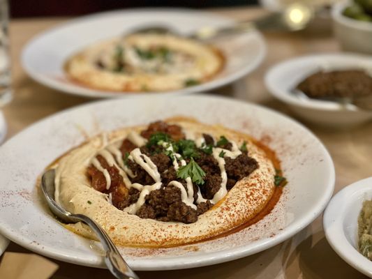 Oren's Hummus by null