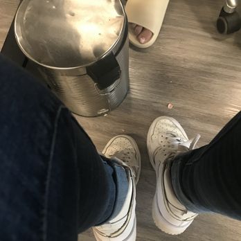 I Love Nails - Everything had icky nails on it.
Plus should t she be wearing appropriate shoes? - Nail Salons Near Me - Vancouver, Washington I Love Nails - Everything had icky nails on it.
Plus should t she be wearing appropriate shoes? - Nail Salons Near Me - Vancouver, Washington