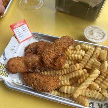 Crack’d Kitchen and Coffee - Gluten free tender box - Breakfast & Brunch Near Me - Plantation, Florida Crack’d Kitchen and Coffee - Gluten free tender box - Breakfast & Brunch Near Me - Plantation, Florida