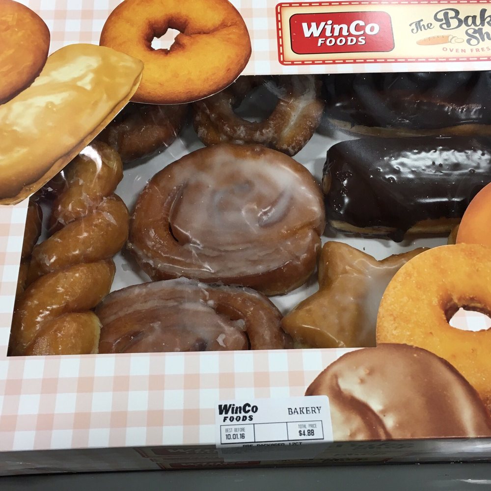 WinCo Foods - Great donut deal for $5 - Grocery Near Me - Arlington, Texas WinCo Foods - Great donut deal for $5 - Grocery Near Me - Arlington, Texas