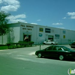 Full Service Auto Parts