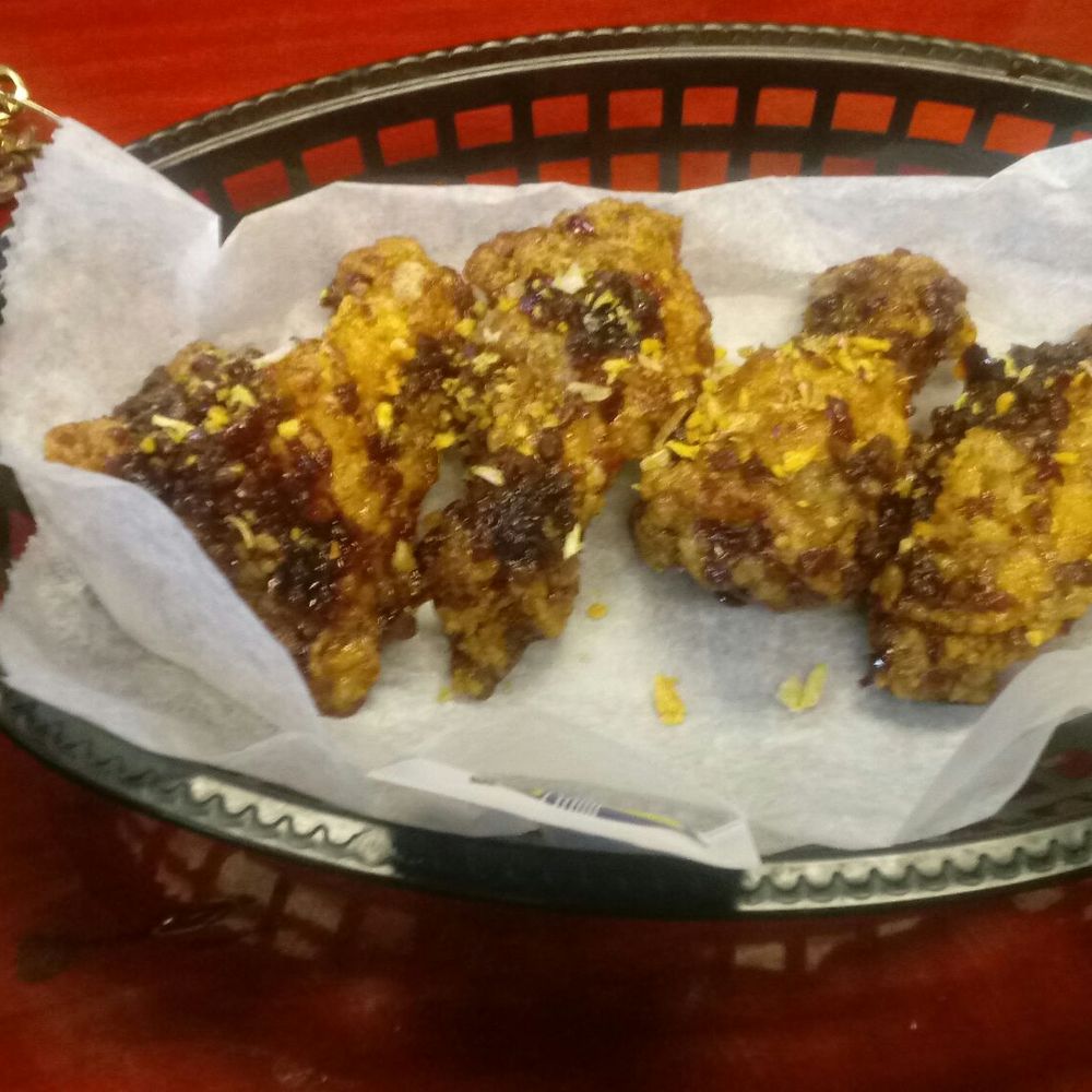 KEEKS Eggrolls & Wings - Soy garlic wings Amazing! - Asian Fusion Near Me - Keller, Texas KEEKS Eggrolls & Wings - Soy garlic wings Amazing! - Asian Fusion Near Me - Keller, Texas