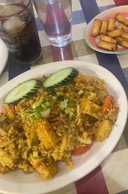 Amazing Thai Cuisine by null