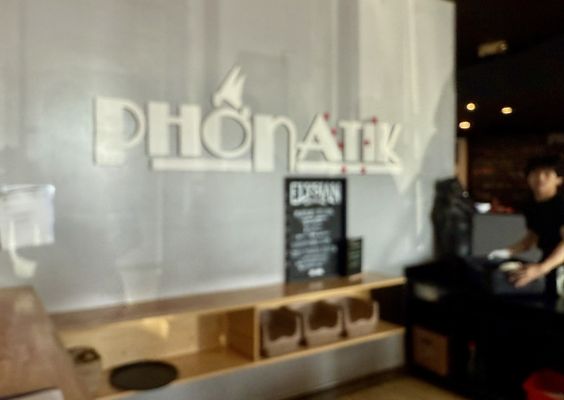 PHOnatik Vietnamese Cuisine & Lounge by null