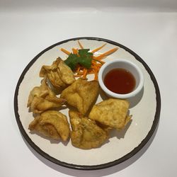 SP 23. Crab Rangoon