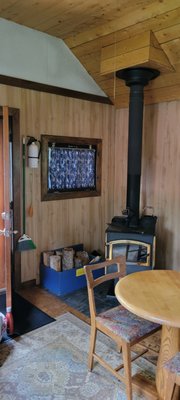 Old Entrance B 'n B Cabins & Trail Rides by null