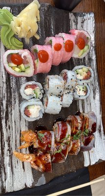 Blue Sushi Sake Grill by null