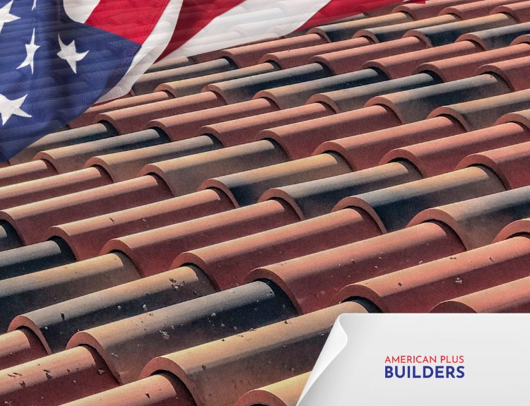 Slide of American Plus Builders