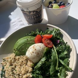 Protein bowl breakfast