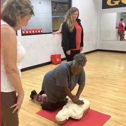 Learn Heart Love CPR Training