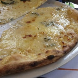 Pizzeria Brian - Pizza Bianca