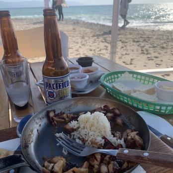 El Barracuda - Oceanfront octopus - Seafood Near Me - Puerto Vallarta, JAL El Barracuda - Oceanfront octopus - Seafood Near Me - Puerto Vallarta, JAL