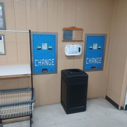 Okanogan Laundry - Pay with cash, credit, or debit!